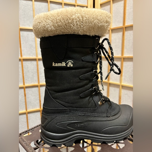 Kamik Shoes Euc Kamik Snow Boots Poshmark